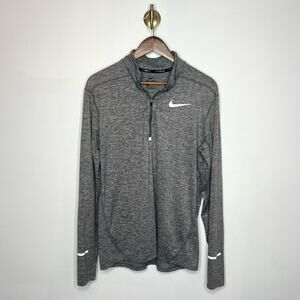 Nike | Dri-Fit Running Long Sleeve Pullover